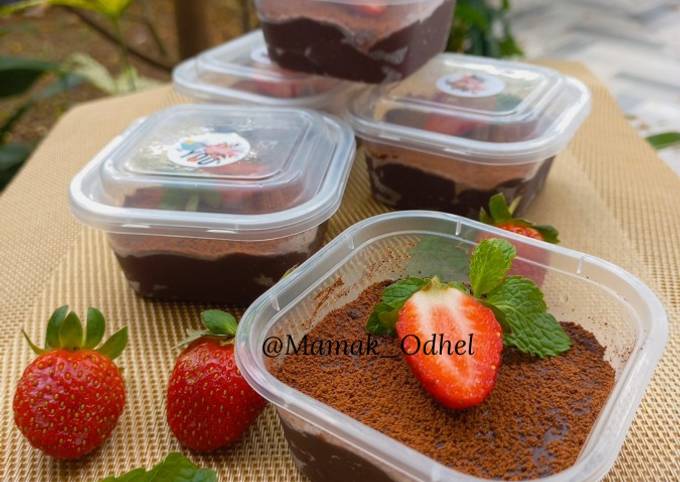 Resep Chocolathe Mousse Cake Oleh Dian Putri Paramitha Anggraeny