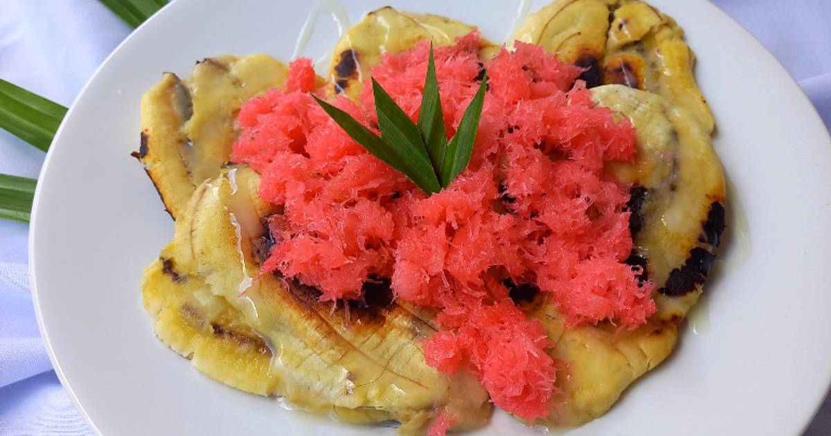 Resep Pisang Kapik Khas Pariaman Oleh Ima Fatmawati Cookpad