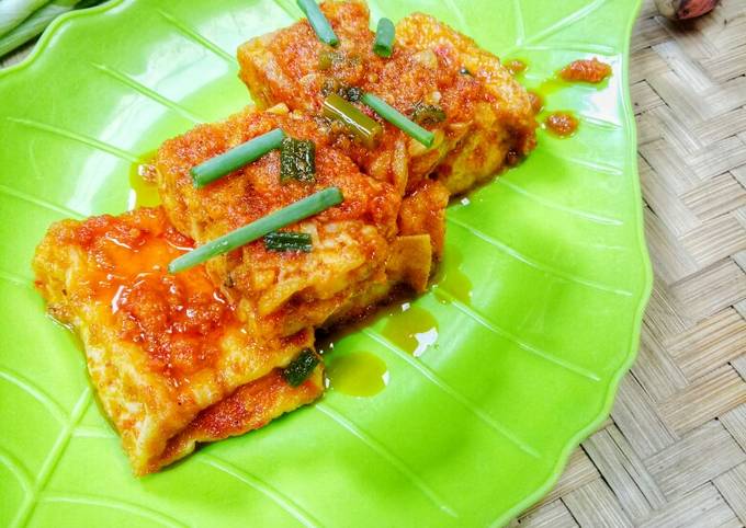 Resep Bali Tahu Tempe Oleh Kurnia Desinta Cookpad