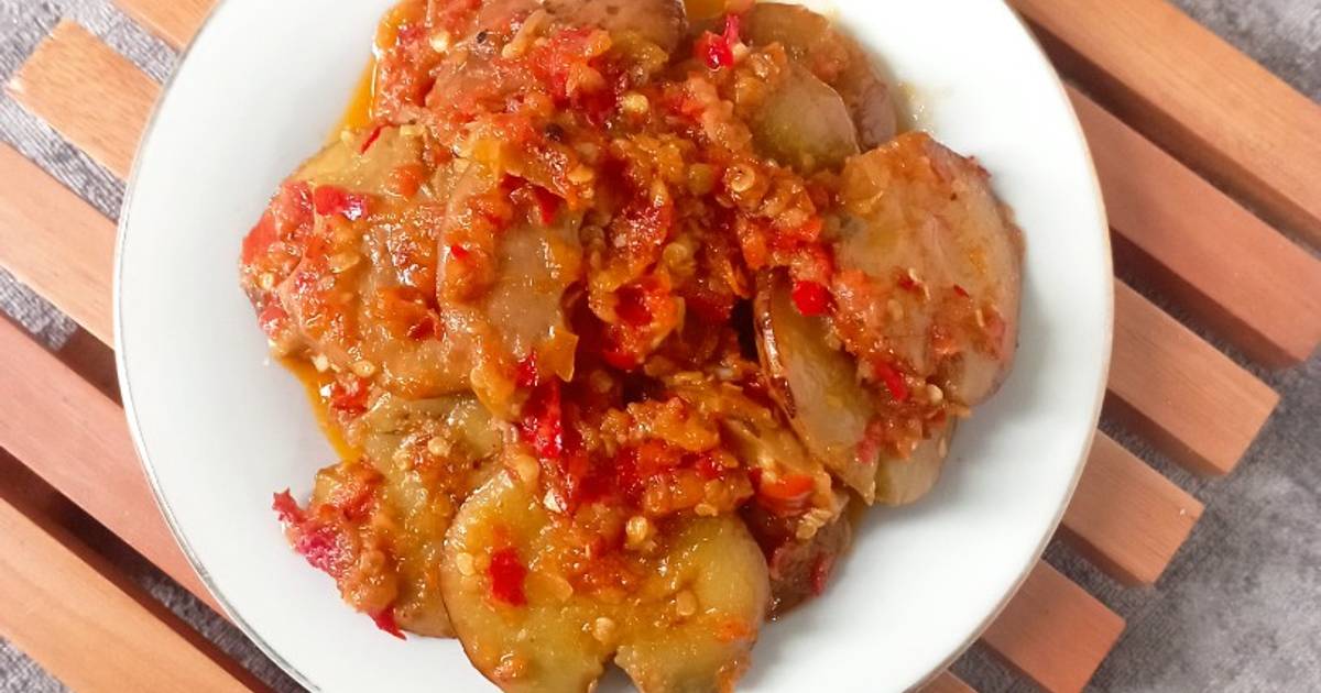 Resep Jengkol Balado Oleh MbaOppie Kitchen Cookpad