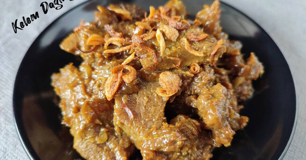 Resep Kelem Daging Sapi Oleh Bunda TitanQue Cookpad