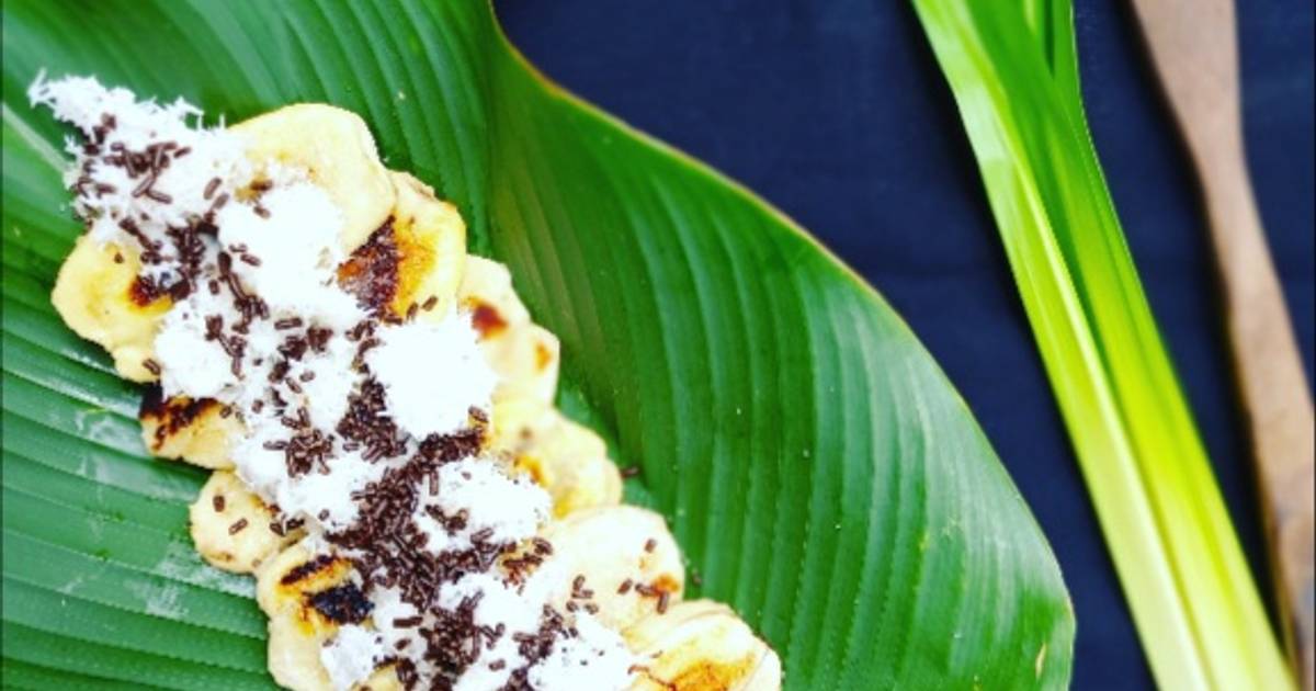 Resep Pisang Kapik Pariaman Oleh Nida Heryani Cookpad