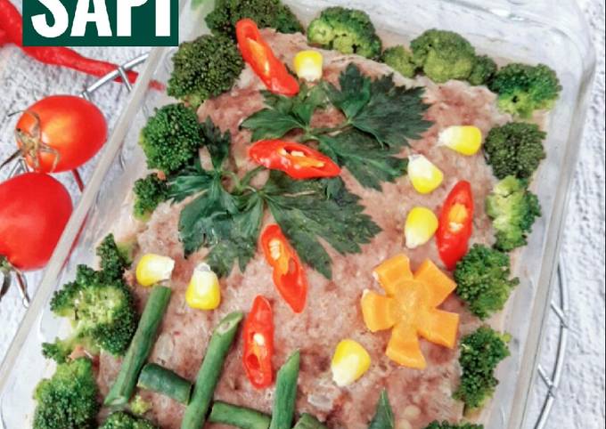 Resep Gadon Daging Sapi Kebon Oleh D R Cookpad