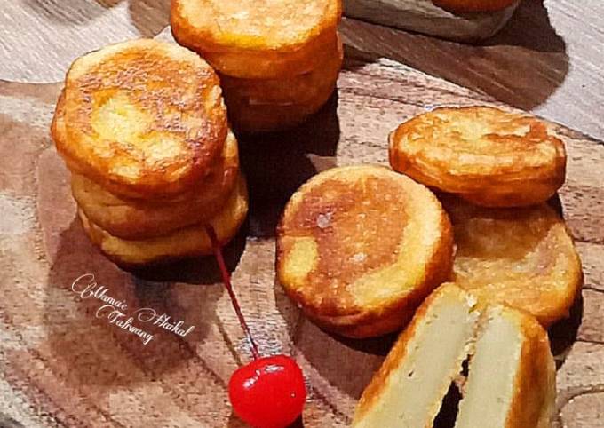 Resep Kue Khamir Oleh Mama Haikal Cookpad