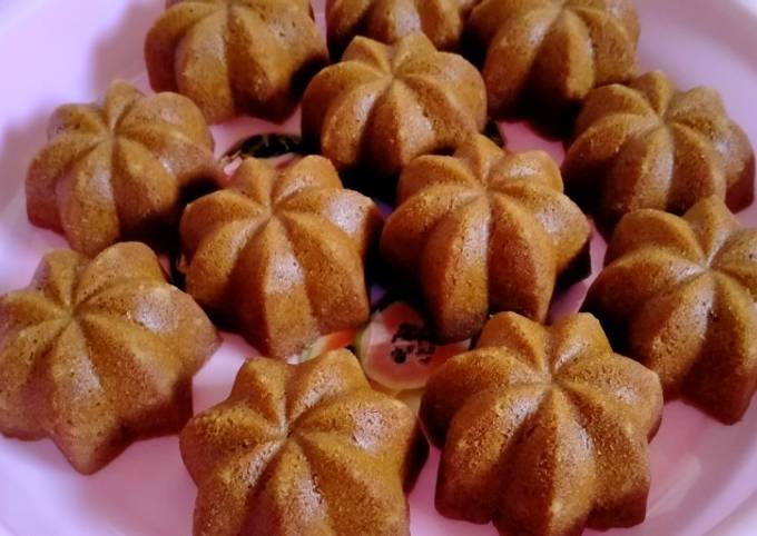 Resep Bolu Sakura Oleh Norma Rizky Cookpad