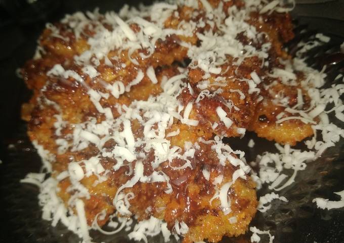 Resep Pisang Goreng Crispy Toping Keju Oleh Anii Cookpad