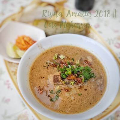 Resep Coto Makassar Oleh Risma Amalia Cookpad