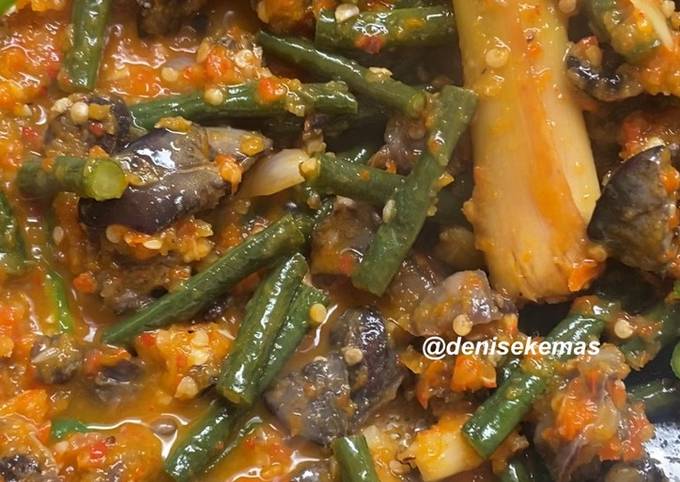 Resep Ati Ampela Sambal Bawang Oleh Denise Cookpad