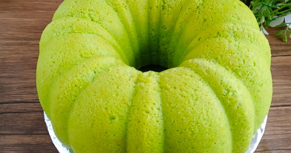 Resep Bolu Kukus Pandan Lembut Oleh Yuyun S Cookpad