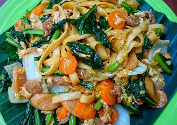 Resep Kwetiau Goreng Oleh Devanlicious Cookpad