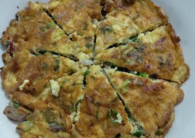 Resep Telor Dadar Oleh Itsmaisushi Cookpad