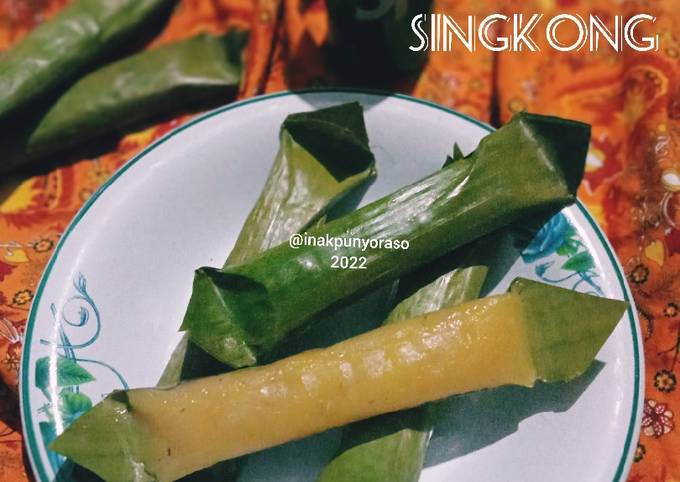 Resep Lemet Singkong Oleh Oktaviani Bund Keyl Cookpad