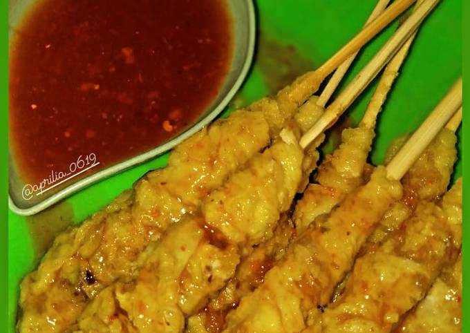 Resep Telor Gulung Oleh Aprilia Rahmawati Cookpad