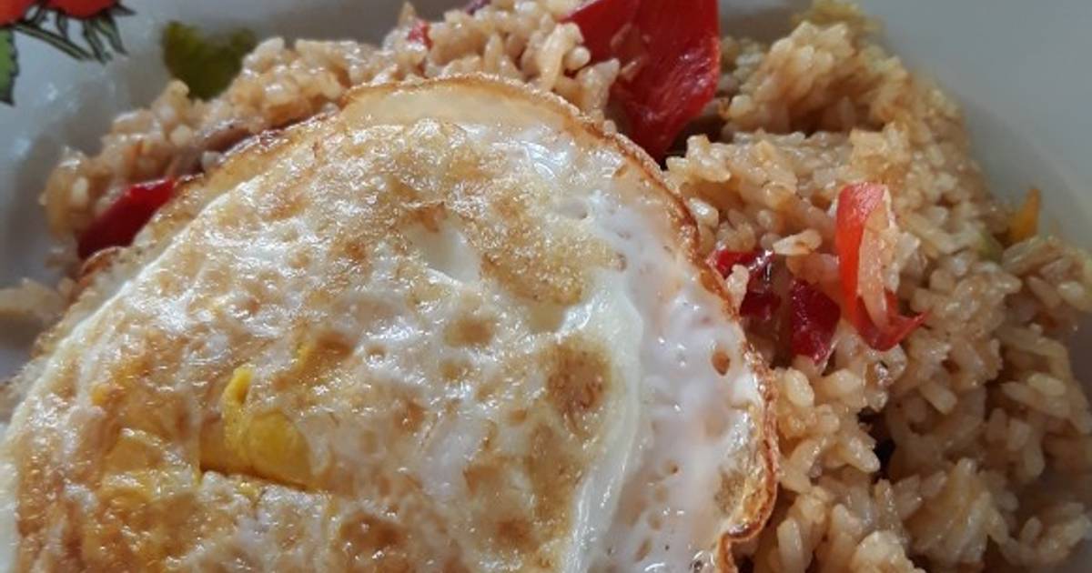 Resep Nasi Goreng Sosis Non Msg Oleh Desiari Cookpad