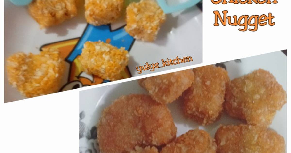 Resep Carrot Chicken Nugget Oleh Yulys Kitchen Cookpad