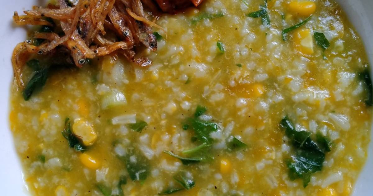 Resep Bubur Tinutuan Khas Manado Oleh Meydiana Dyah Pramesty Cookpad