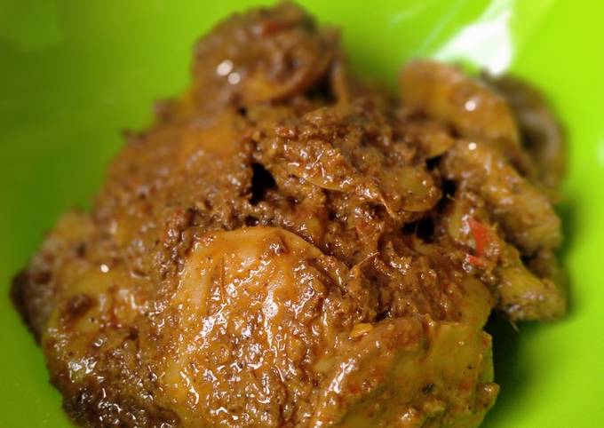 Resep Rendang Jengkol Rumahan Oleh Yunita Oey Cookpad