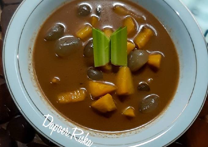 Resep Kolak Ubi Dan Kolang Kaling Oleh Dapoer Riska Cookpad