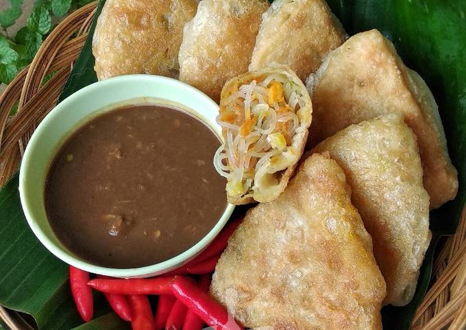 Resep Martabak Mie Madura Oleh Dewi Ratnasari Cookpad