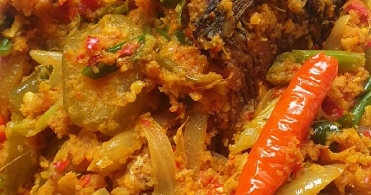 Resep Ikan Goreng Bumbu Kuning Ala MD Oleh MD S Kitchen Cookpad