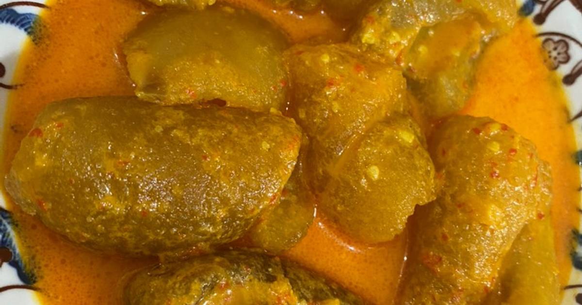 Resep Gulai Kikil Sapi Oleh Mita Sari Cookpad