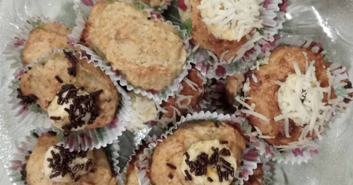 Resep Muffins Pisang Oleh Muhsonah Hamid Cookpad