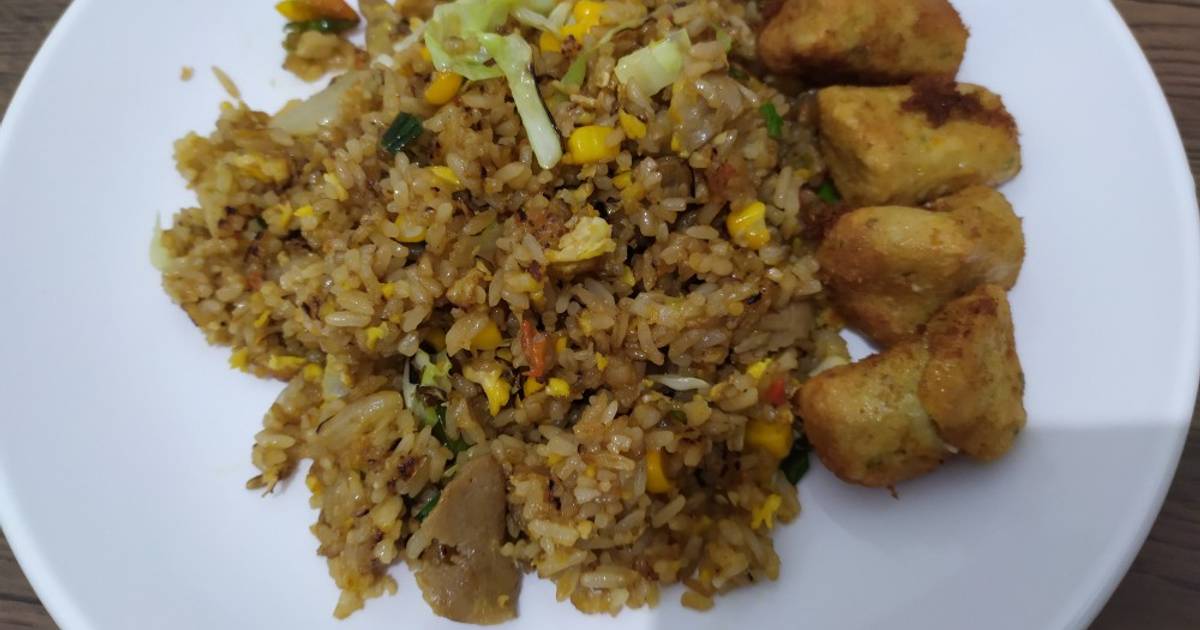 Resep Nasi Goreng Oleh Dini Saraswati Cookpad