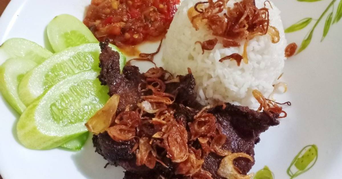 Resep Empal Daging Oleh Hesti Puspaya Tutik Cookpad