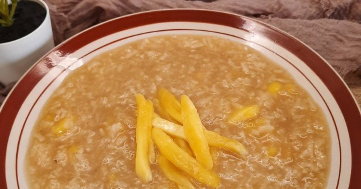 Resep Bubur Ketan Nangka Oleh Idha Midayanthi Cookpad