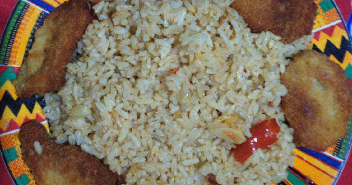 Resep Nasi Goreng Rice Cooker Oleh Ayu Anggraini Cookpad