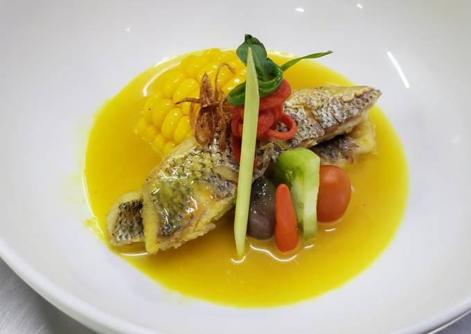 Resep IKAN KUAH ASAM NTT Oleh RIDHO HYUN GOO Cookpad