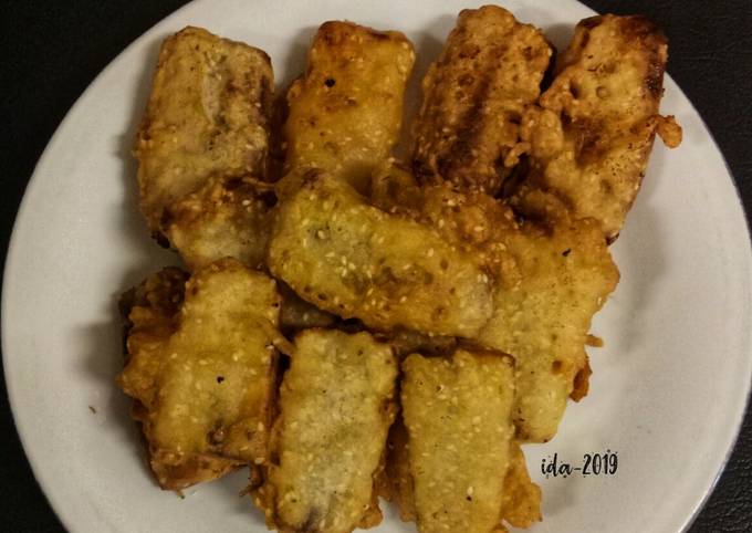 Resep Pisang Goreng Thailand Oleh Ida Dheadhena Cookpad