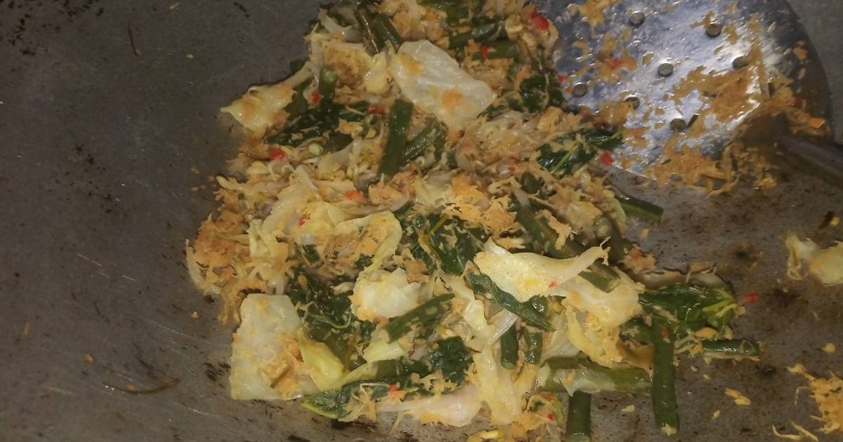 Resep Urap Oleh Keyra Cookpad