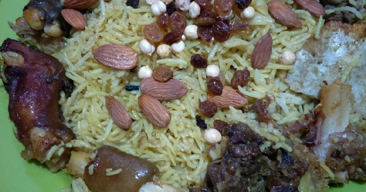 Resep Nasi Biryani Presto Ala Ummi Rempong Oleh Malahayati Ummu Asma