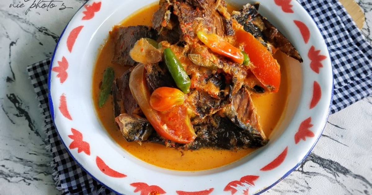 Resep Mangut Ikan Cakalang Asap Oleh Nuniek Wijayanti Cookpad