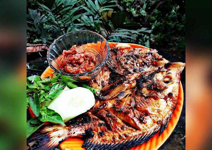 Resep Nila Bakar Saus Madu Oleh Yun Yunique Cookpad