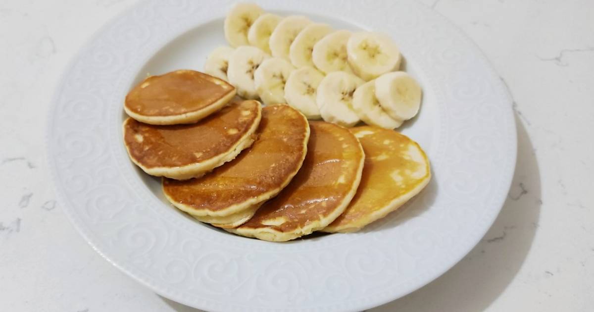 Resep Pancake Oleh Chika Shynthia Cookpad