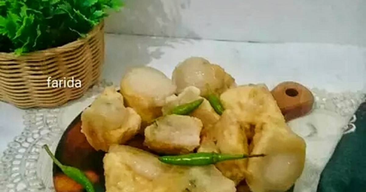 Resep Tahu Pletok Oleh Farida Sulthan Ig Malika Cookpad