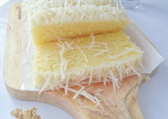 Resep Bolu Susu Lembang Kukus Oleh Yanda Starilia Cookpad