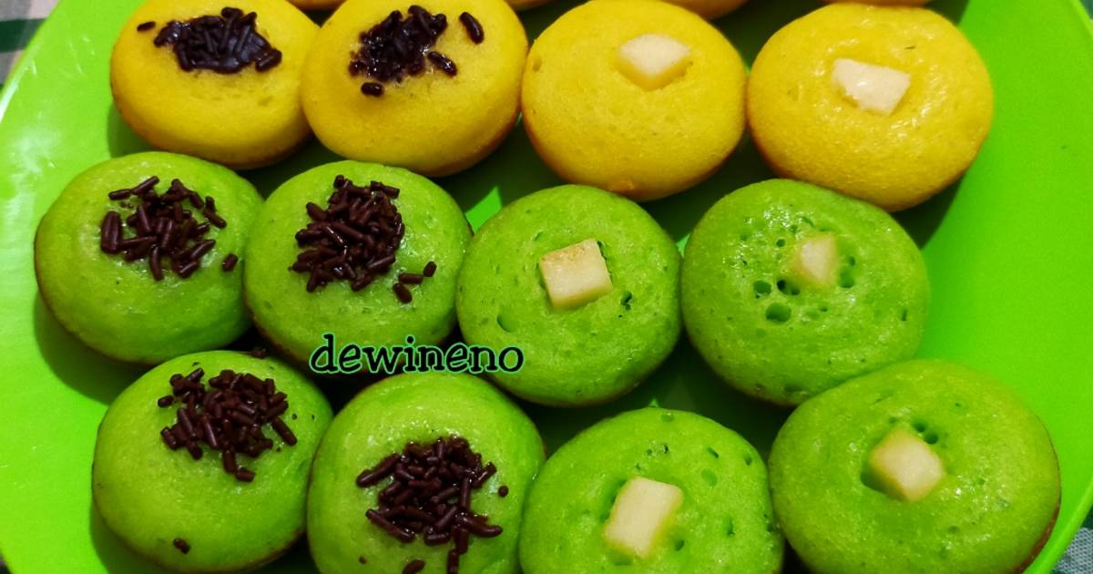 Resep Kue Pukis Oleh Dewi Neno Johanna Moelyadi Cookpad