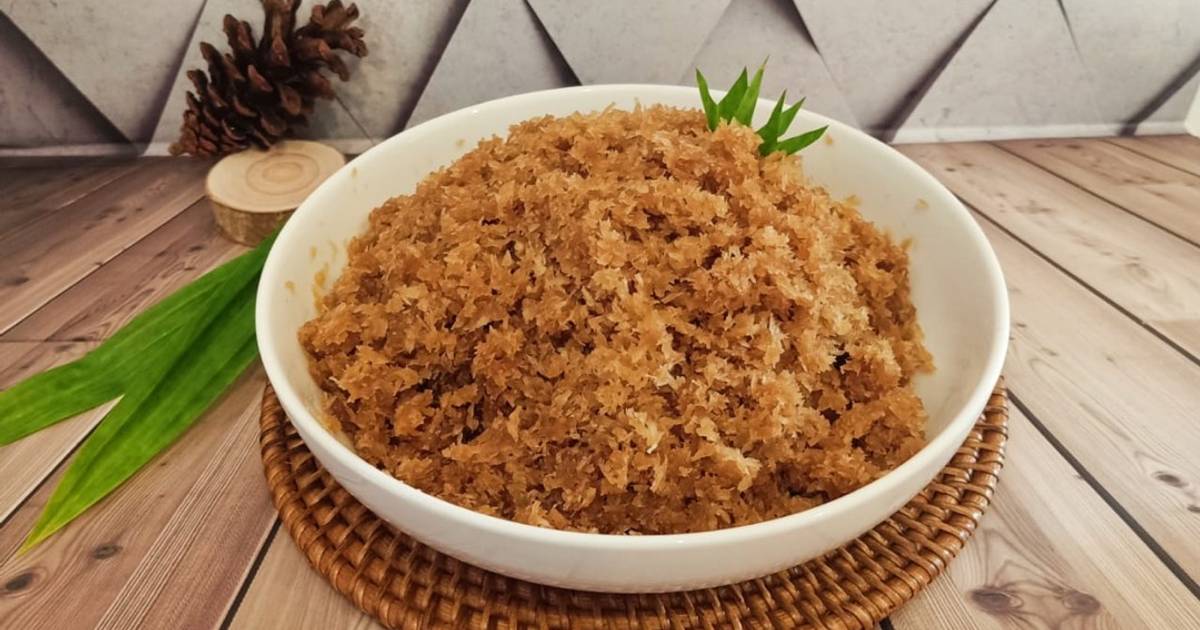 Resep Unti Kelapa Dari Kelapa Kering Oleh Hime Quin Kitchen Cookpad