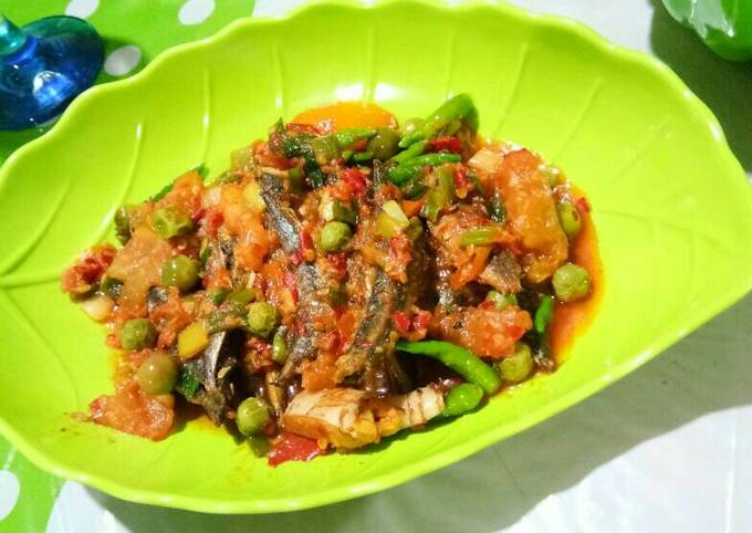 Resep Ikan Asin Rebus Sambal Sederhana Oleh Anita Mandasari Cookpad