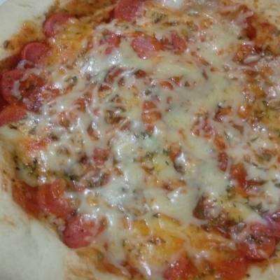 Resep Pizza Empuk Ala Killer Bread Recook Tintin Rayner Oleh Devia Mj