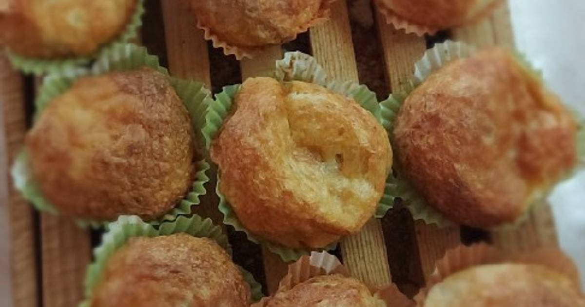 Diétás sajtos muffin Edit Szabó receptje Cookpad receptek