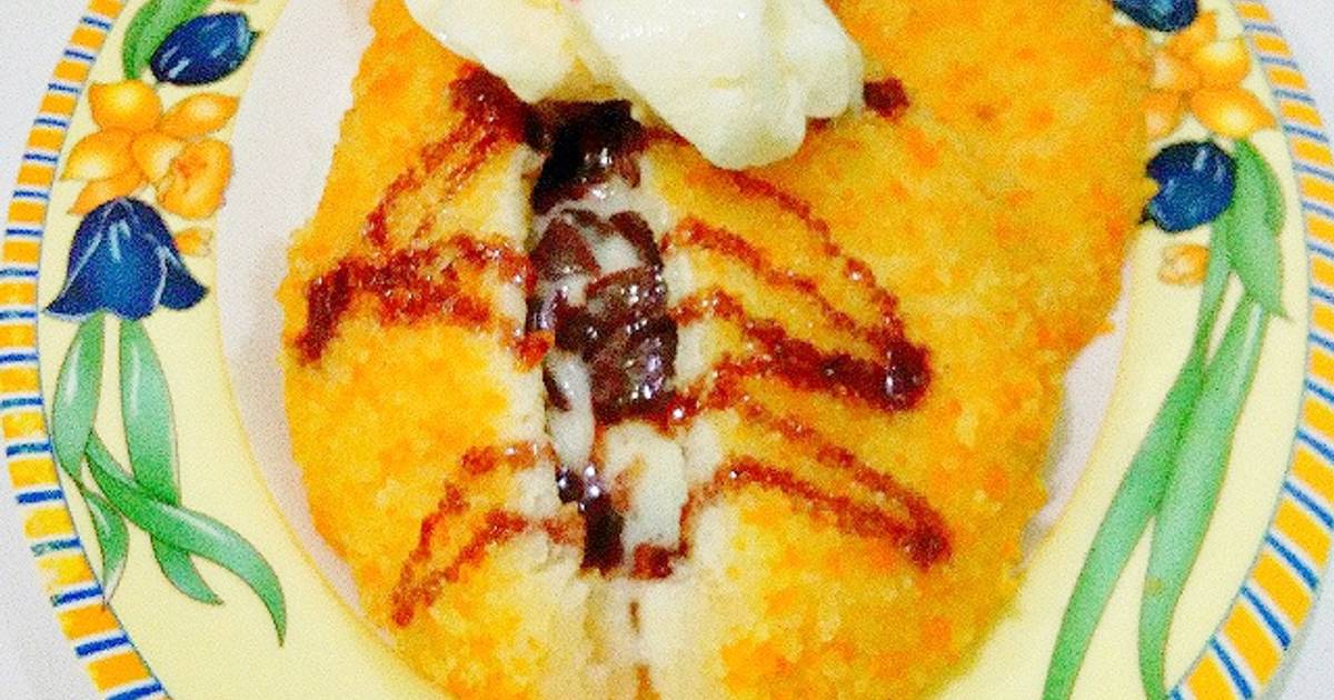 Resep Es Krim Goreng Oleh Devin Cookpad