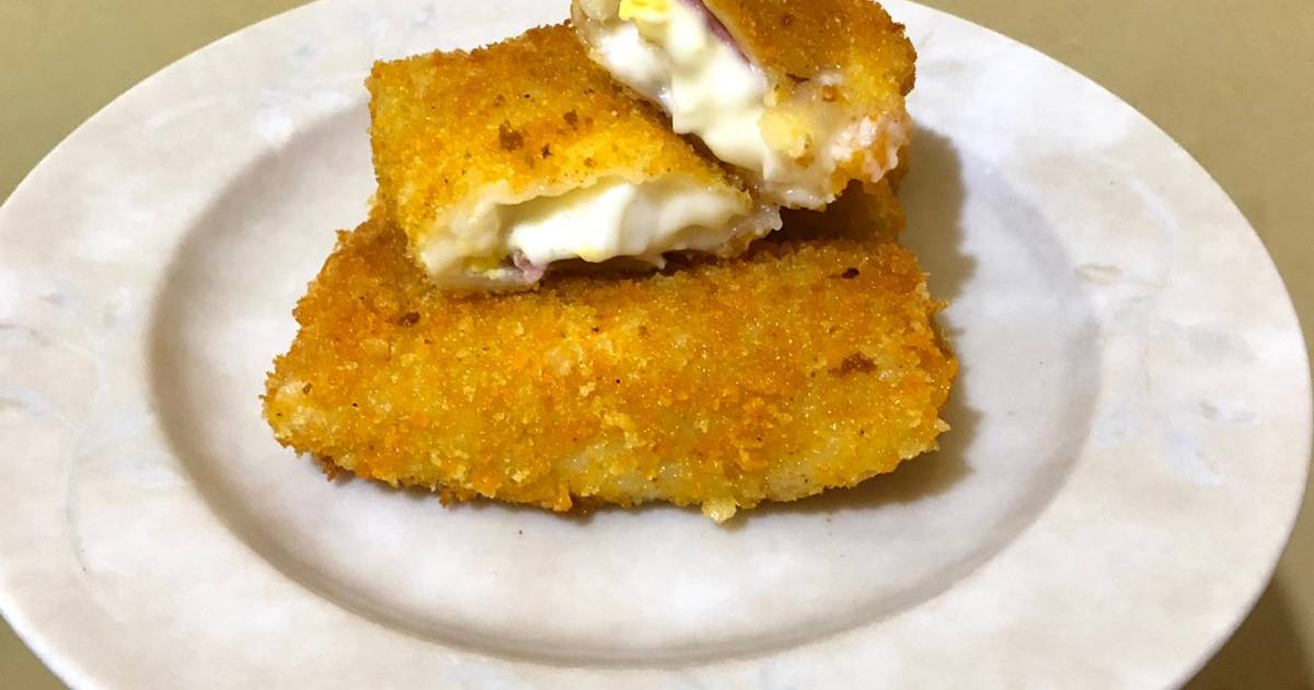 Resep Risoles Mayo Oleh Eka Anggraeni Cookpad