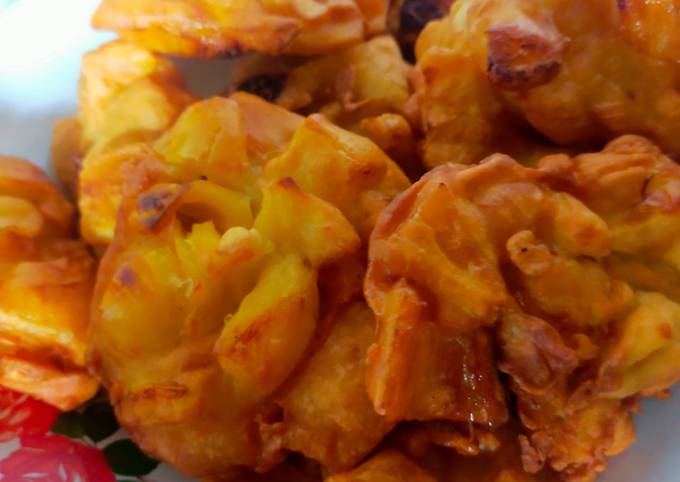 Resep Nangka Goreng Oleh Norlaila Syari Cookpad