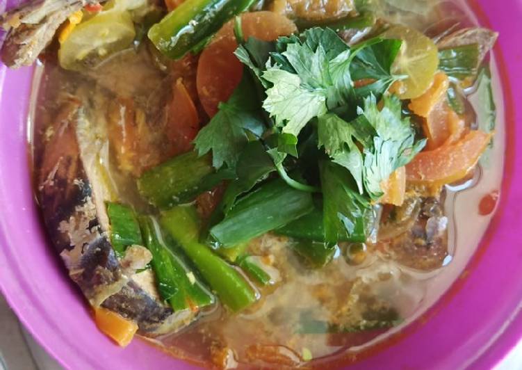 Resep Parende Ikan Tuna Khas Buton Oleh Deztha Devi Cookpad