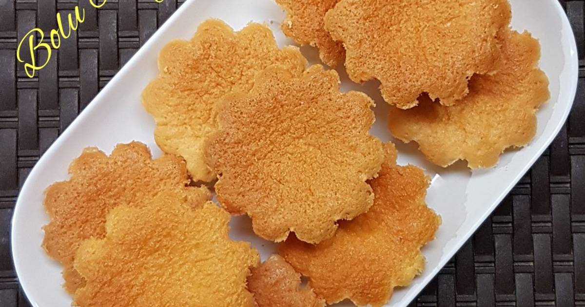 Resep Bolu Kampung Khas Bangka Oleh Lidia Lestari Cookpad