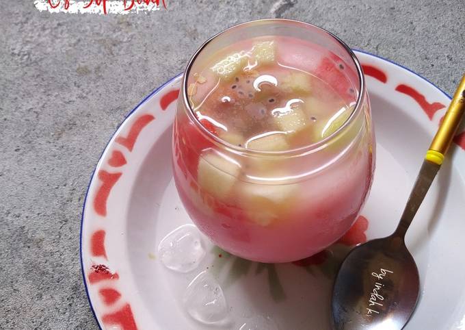 Resep Es Sop Buah Oleh Indah Kurniasari Cookpad